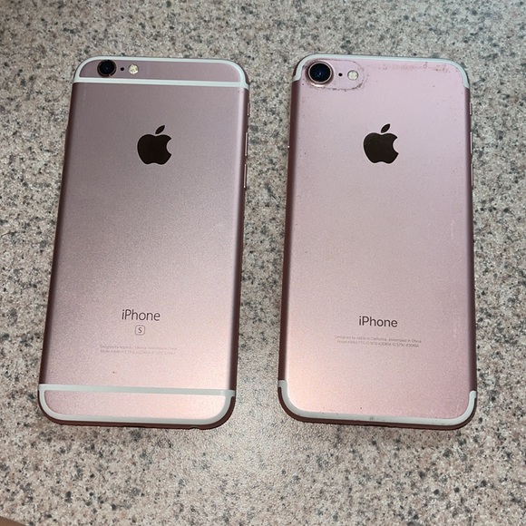 iPhone S. - Picture 2 of 3